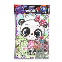 Мозаика кристальная MULTIART "Панда" CRYST-114767 (17*23см)