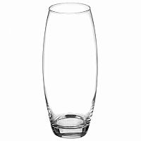 Ваза Микрос "Флора" от43966В стекл.,26*8см