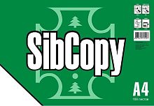 СБ Бумага "Sibcopy" 80гр. А4 (100л.)