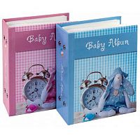 Фотоальбом Platinum 100фото PP-46100S "Детский-10" 12906 (10*15)