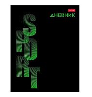 Дневник 1-11кл. ХАТ тв.обл. "Sport" 36139 лам.soft-touch,3D лак