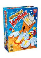 Игра настольная Десятое королевство Актив time "Взрывной курятник" 70030