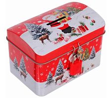 Копилка "Настроение праздника" 11,5*7,5*8см 205-660