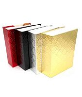 Фотоальбом 200фото 10*15см 46212 тв.обл.,тиснение металлик,асс.