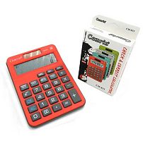 Калькулятор наст. 12разр. CAMRIN CP-171 (CM-855) цв.асс.,140*100*20мм