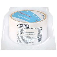 Скотч двусторонний 50мм*5м deVENTE "Repair&Craft" 4163448 полипропил.основа,90мкм