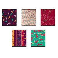 Тетрадь 48л. (клетка) EK "Иллюзия" 58282 выб.уф-лак,асс.