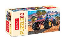 Пазлы   80 ХАТ А5 "Super truck" 34761
