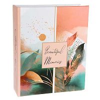 Фотоальбом LM 4R200 134748 200фото (10*15см) ПП карм.