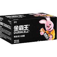 Батарейка Duracell LR06/40BOX