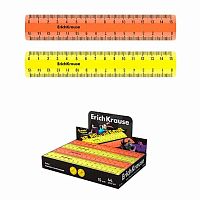 Линейка 15см EK "Ну, Погоди! Каникулы" 62578 пластик.,асс.