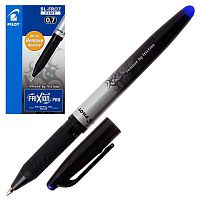 Ручка гелевая "Пиши-Стирай" PILOT "Frixion" BL-FRO-7 (L) синяя,0,7мм,лин.письма 0.35 мм
