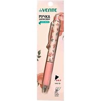 Ручка авт. шар. deVENTE "Aroma Flowers" 5070505 с ароматом розы,синяя,0,7мм