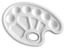 Палитра ЛУЧ 1 9С 469-08 (овал)