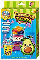Набор ЛУЧ "Пластилиновая мозаика. Вкусняшки" 35С 2355-08