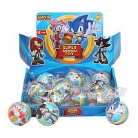 Игрушка-антистресс СКВИШ СУПЕР ЖИМ SM-SON-01-RU асс.