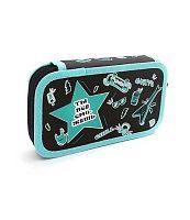 Пенал 2отд. 190*105 ПЧЕЛКА ПО-901 SOFT "Ты всё сможешь" ткан.торец