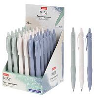 Ручка шар. ХАТ "Mist" BP_087387 синяя,0,7мм