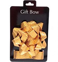 Набор д/декорирования "Параллели судьбы" 214-236 золото,бант 2см,лента 2,5см(3м)