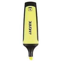 Маркер текст. deVENTE 5045325 желтый, скош. 1-4мм