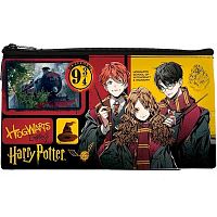 Пенал-косметичка CENTRUM 205*108 "Гарри Поттер" 75909 на молнии,полиэстер