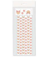 Закладки д/книг ДПС "Котята" 2921.Р9/6 самоклеящиеся (6шт.)