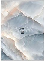 Тетрадь 96л. (клетка) А4 Проф-Пресс "Нежный мрамор-1" 96-9007 цв.мел.обл.