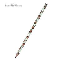 Карандаш ч/гр. BV Happy Graphix "Кофемания.Тирамису" 21-0030/50 HB