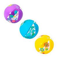 Мяч пляжный надувной  51см Рыжий кот Bestway 31036