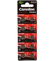 Батарейка Camelion LR1130 AG10/10BL