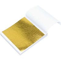 Поталь А7 100л. deVENTE 8114525 золотистая,пластик.пакет