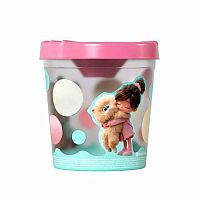 Стакан-непроливайка SchoolФормат "Девочка и питомцы" СНФ-ДИП рис.,тисн.фольг.,250мл 