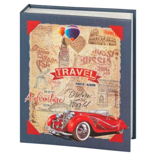 Фотоальбом IA 200РР 200фото 393 Путешествие Фотоальбом IA 200РР 200фото 393 Путешествие