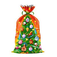 Пакет подар. НГ р/м 25*40 Звёздный час 25мкм