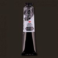Краска акриловая  46мл ЗХК "Мастер Класс" марс чёрный 12304800