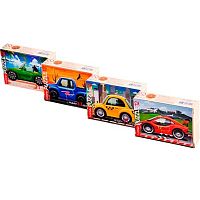 Пазлы   12 ХАТ А5 MAXI "АвтоTravel" асс.