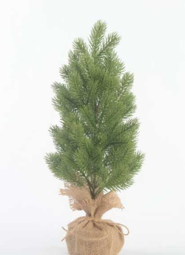 Ёлка настол. малая зелёная ФРФ 163.9