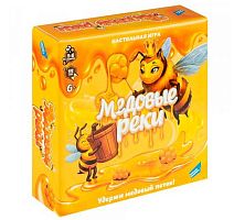 Игра настольная Dream Makers "Медовые реки" 2601C