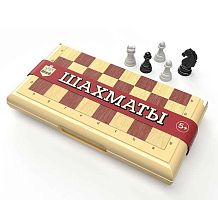 Игра настольная Десятое королевство "Шахматы" 03883 пластик.короб.