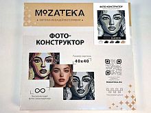 Фото-конструктор в палитрах MOZATEKA "Classic 40*40" DFKO01