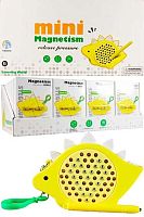 Игрушка-брелок планшет для рисования магнитами ИГРУНЫ "Динозавр" ST1144