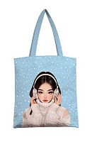 Пакет подар. текстиль Арт Дизайн 35*42см НГ 0432.551 премиум