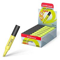 Маркер текст. EK Visioline V-17 Mini 56695 жёлтый