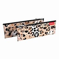 Пенал-косметичка EK 220*90 "Wild Cat" 48362 плоский,на молн.