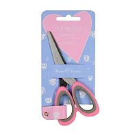 Ножницы детск. 14см BV "Juniorcut" 60-0027/01 особо прочн.ручки