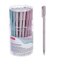Ручка гелевая "Пиши-Стирай" ХАТ " Mist" 081963 синяя,0,6мм,игольч.узел,в пластик.тубе