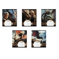 Тетрадь 18л. (линейка) EK "Dragon Quest" 64839 асс.