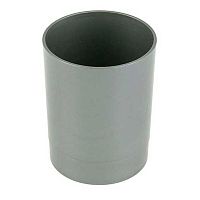 Подставка-стакан д/пиш.принадл. ПЧЕЛКА ОР-2 "Металлик"