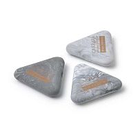 Ластик BV "Carrara" 42-0089 синт.кауч.,треуг.