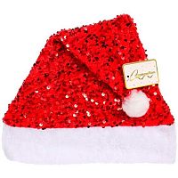 Колпак НГ "Сияние" 182-469 красный